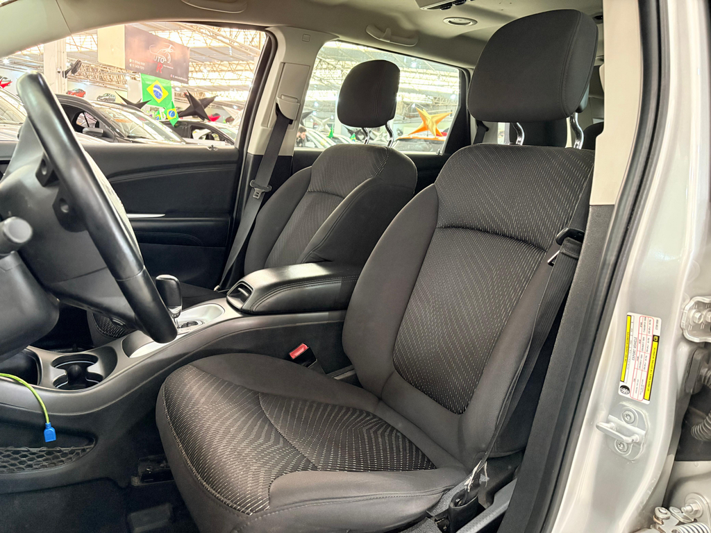 Fiat Freemont Prata