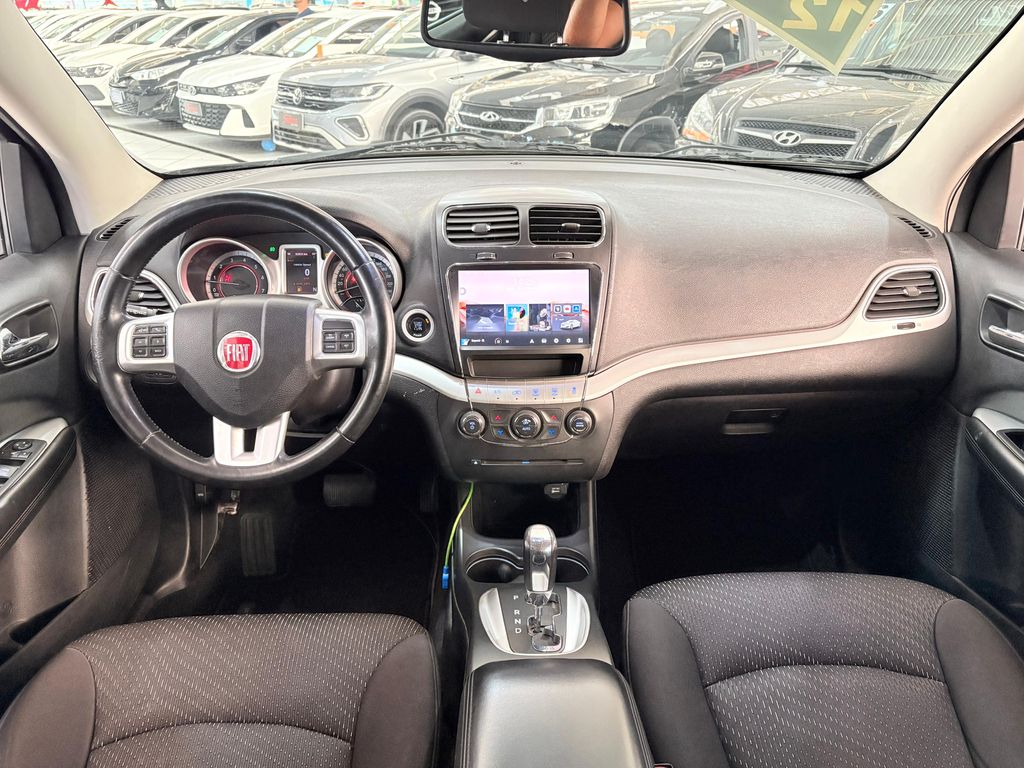 Fiat Freemont Prata