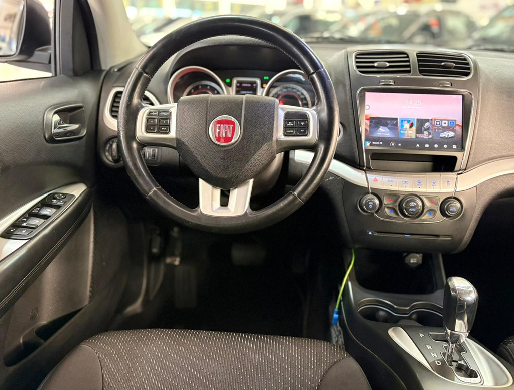 Fiat Freemont Prata