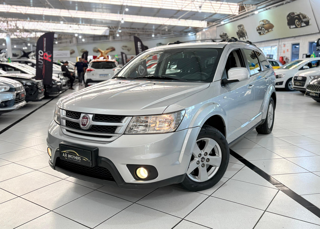 Fiat Freemont Prata