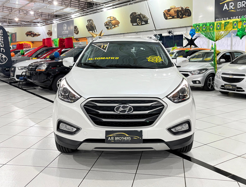 Hyundai ix35 Branco