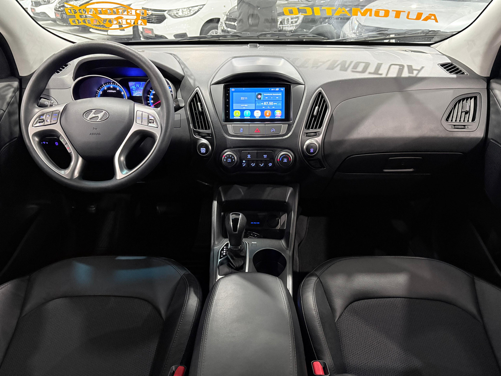 Hyundai ix35 Branco