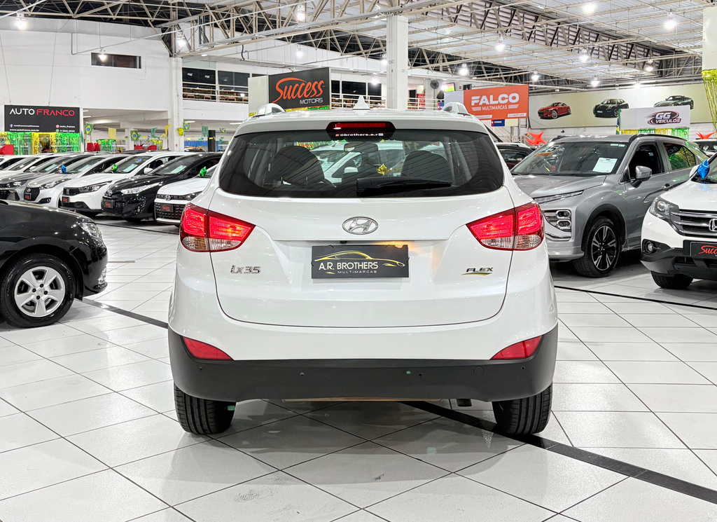 Hyundai ix35 Branco