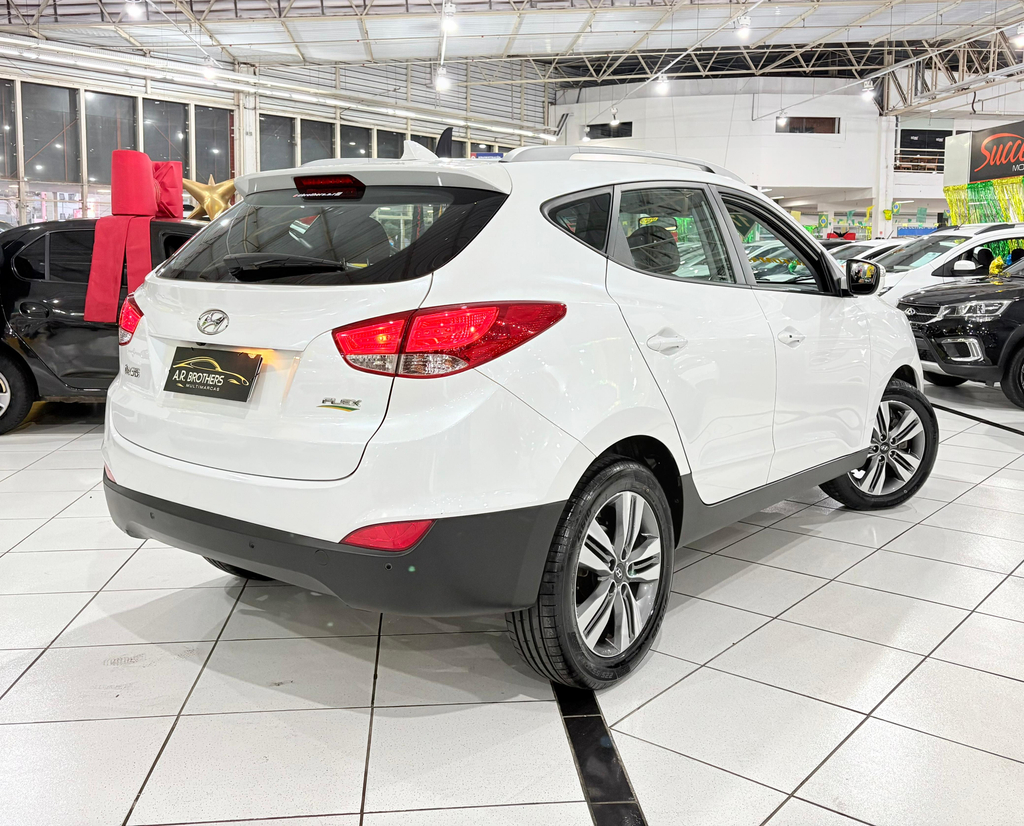 Hyundai ix35 Branco