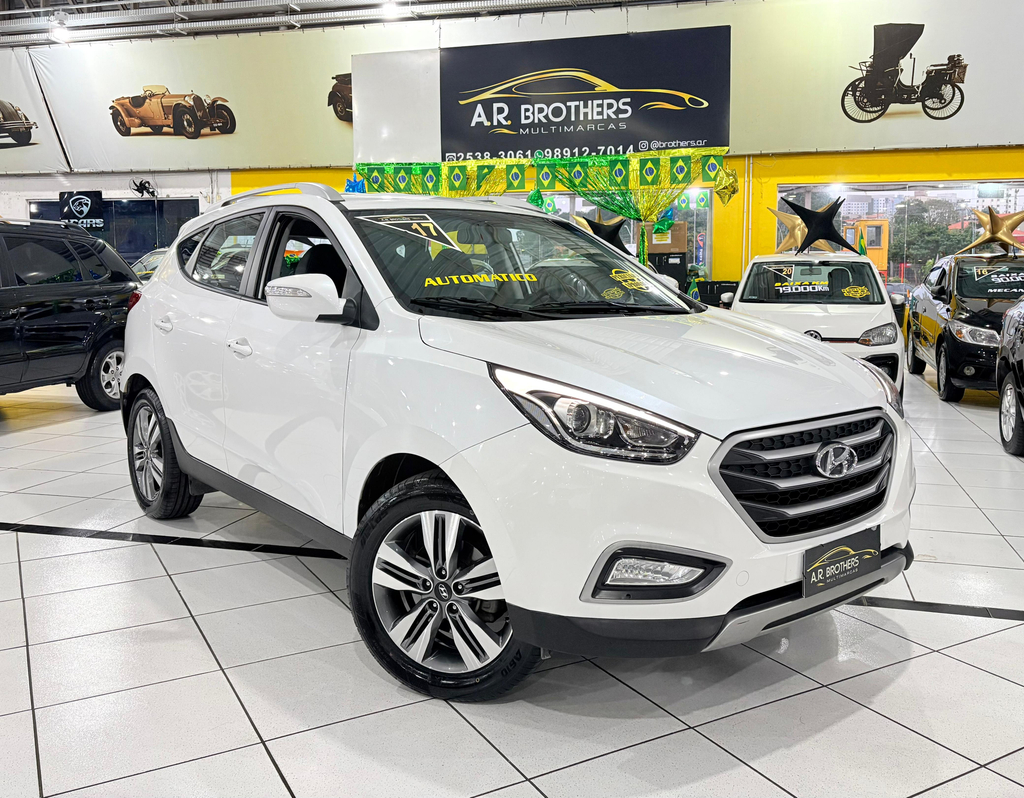 Hyundai ix35 Branco