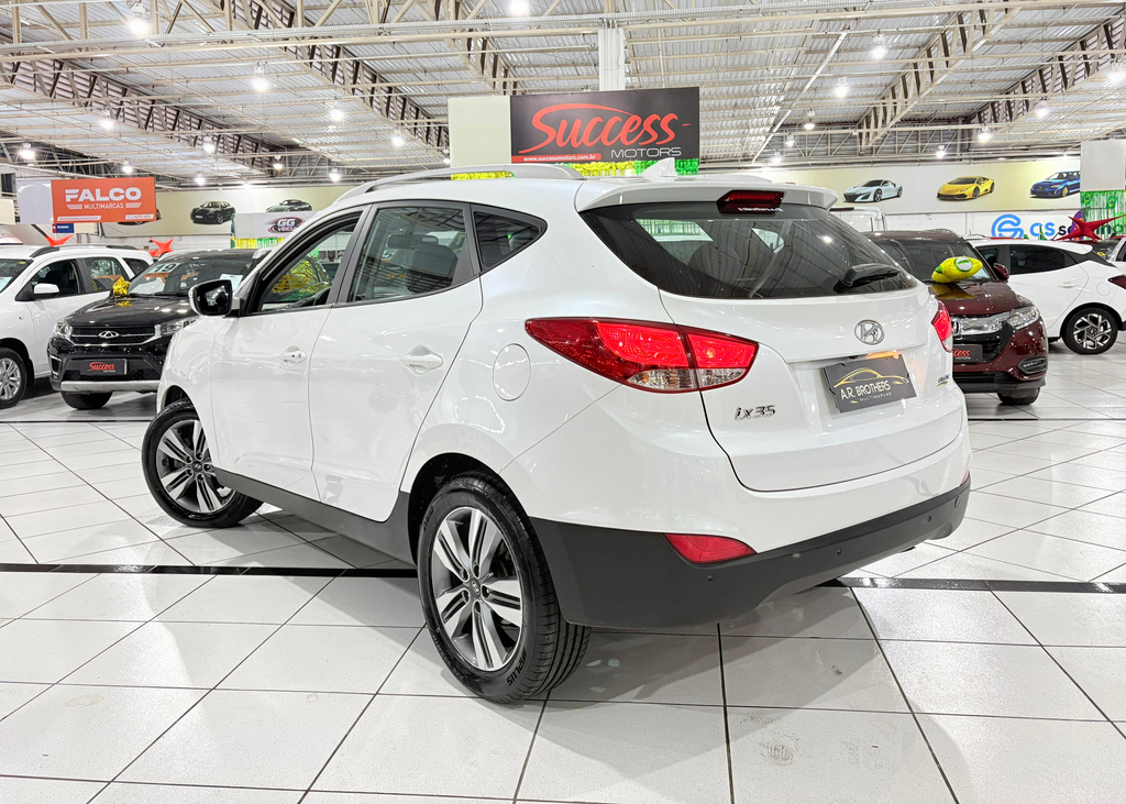 Hyundai ix35 Branco