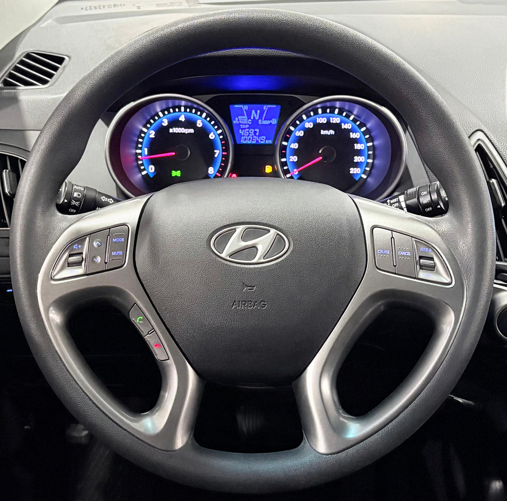 Hyundai ix35 Branco