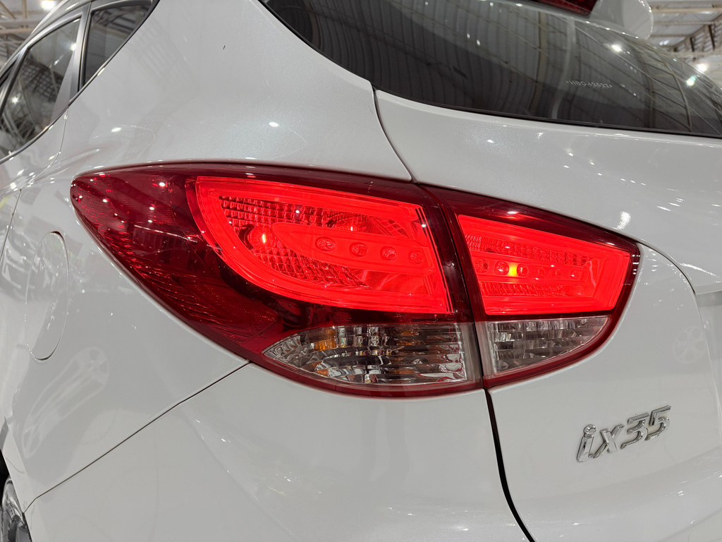Hyundai ix35 Branco