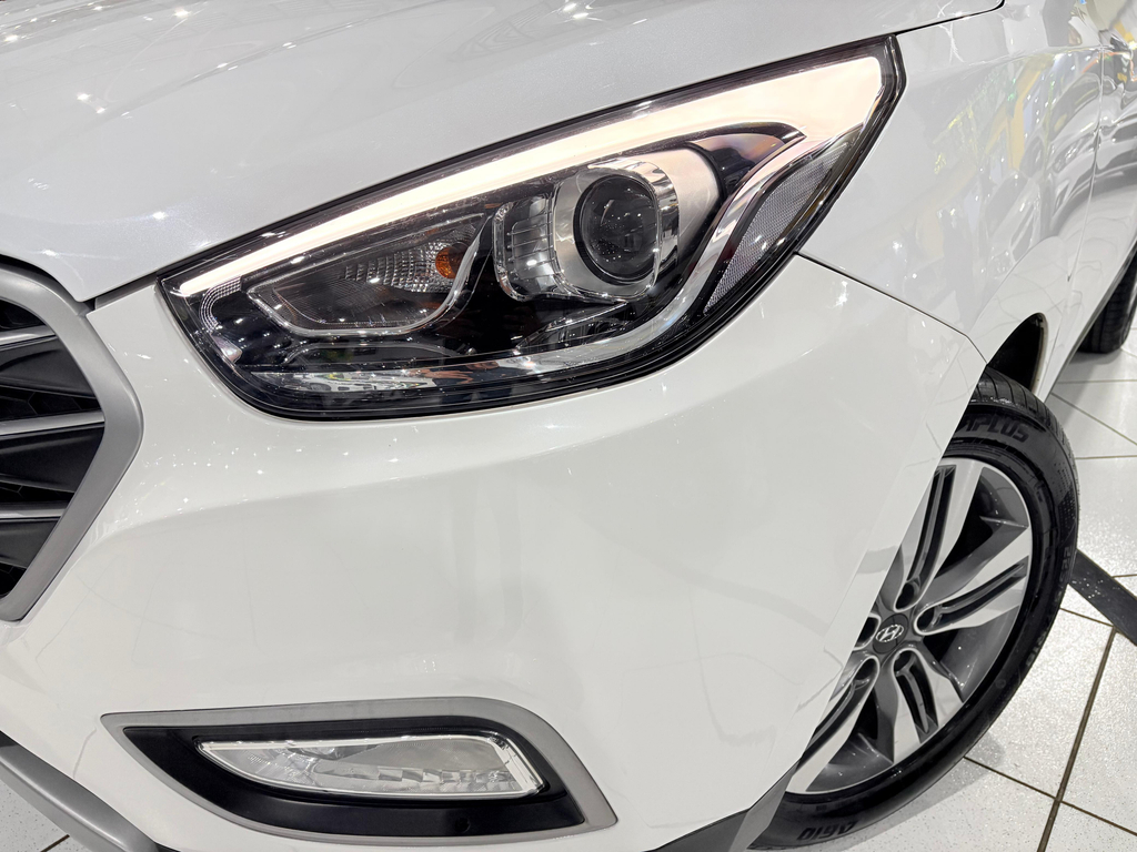Hyundai ix35 Branco