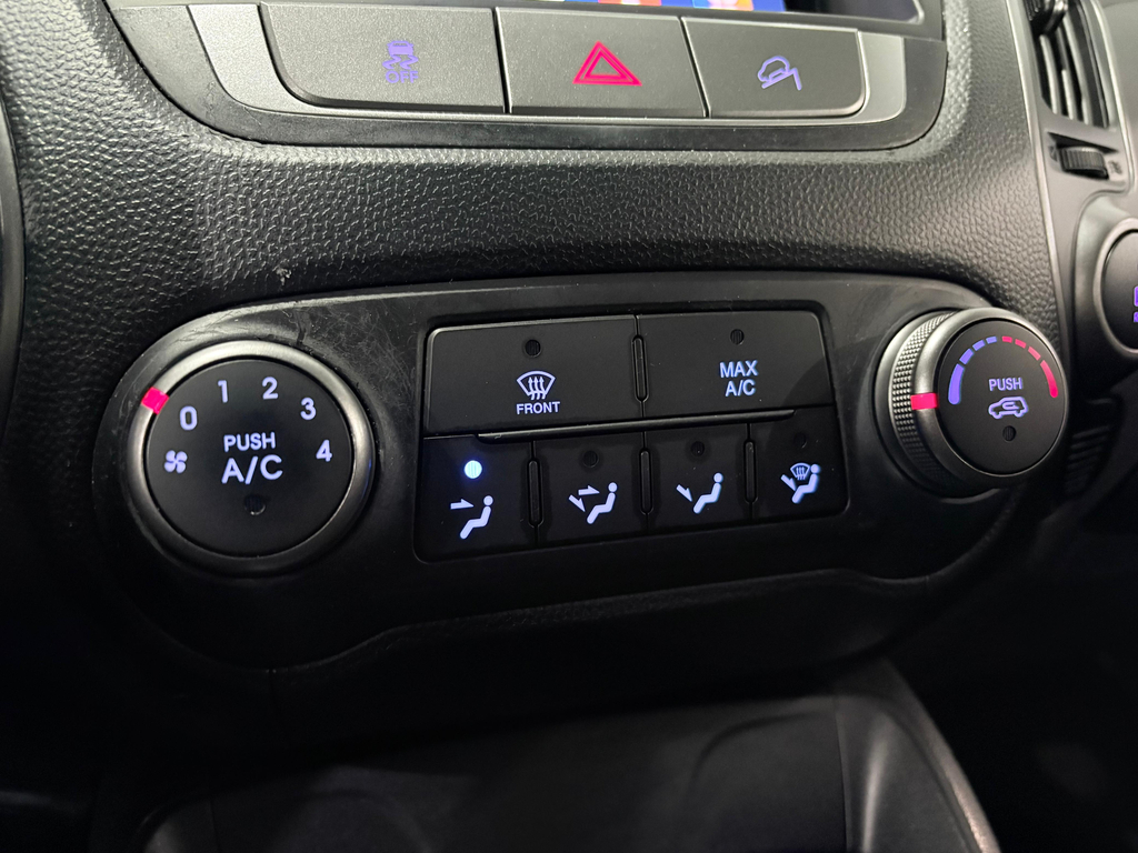 Hyundai ix35 Branco