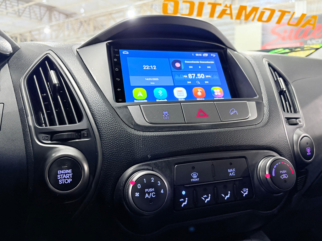 Hyundai ix35 Branco