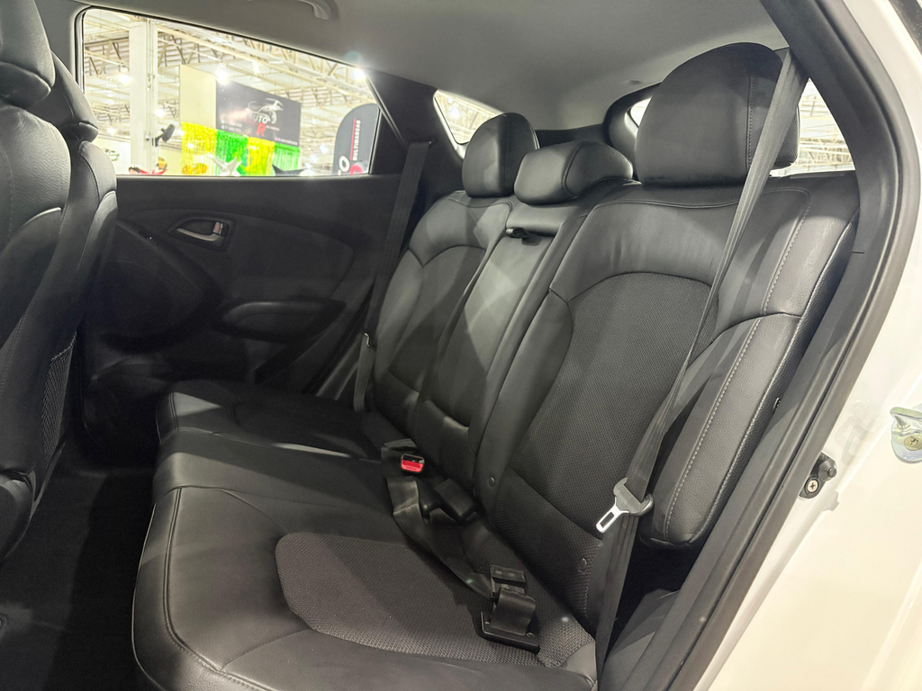 Hyundai ix35 Branco