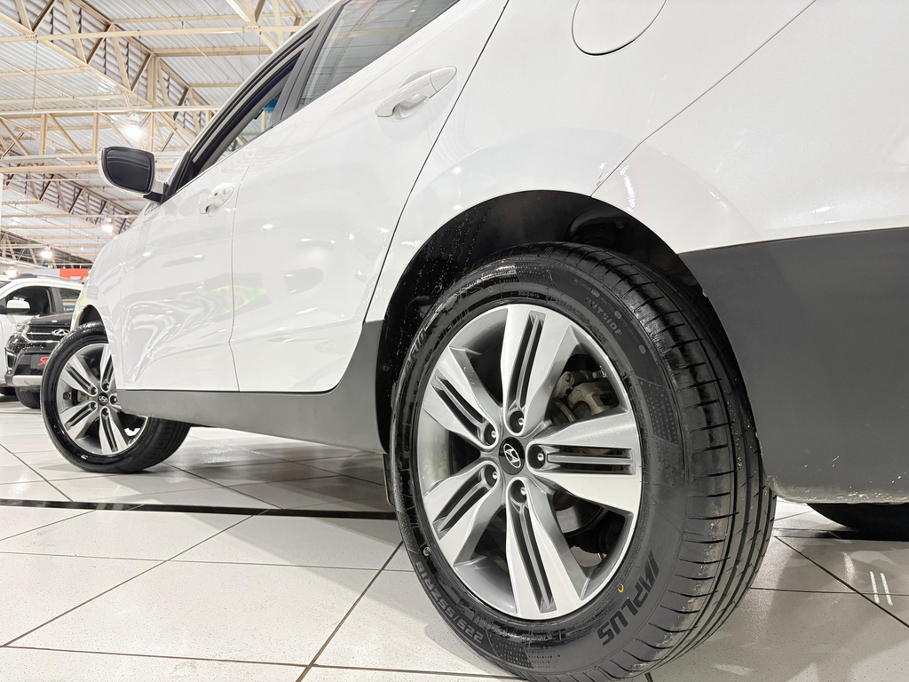 Hyundai ix35 Branco