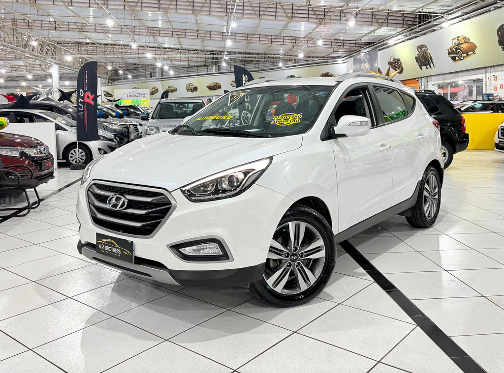 Hyundai ix35 Branco