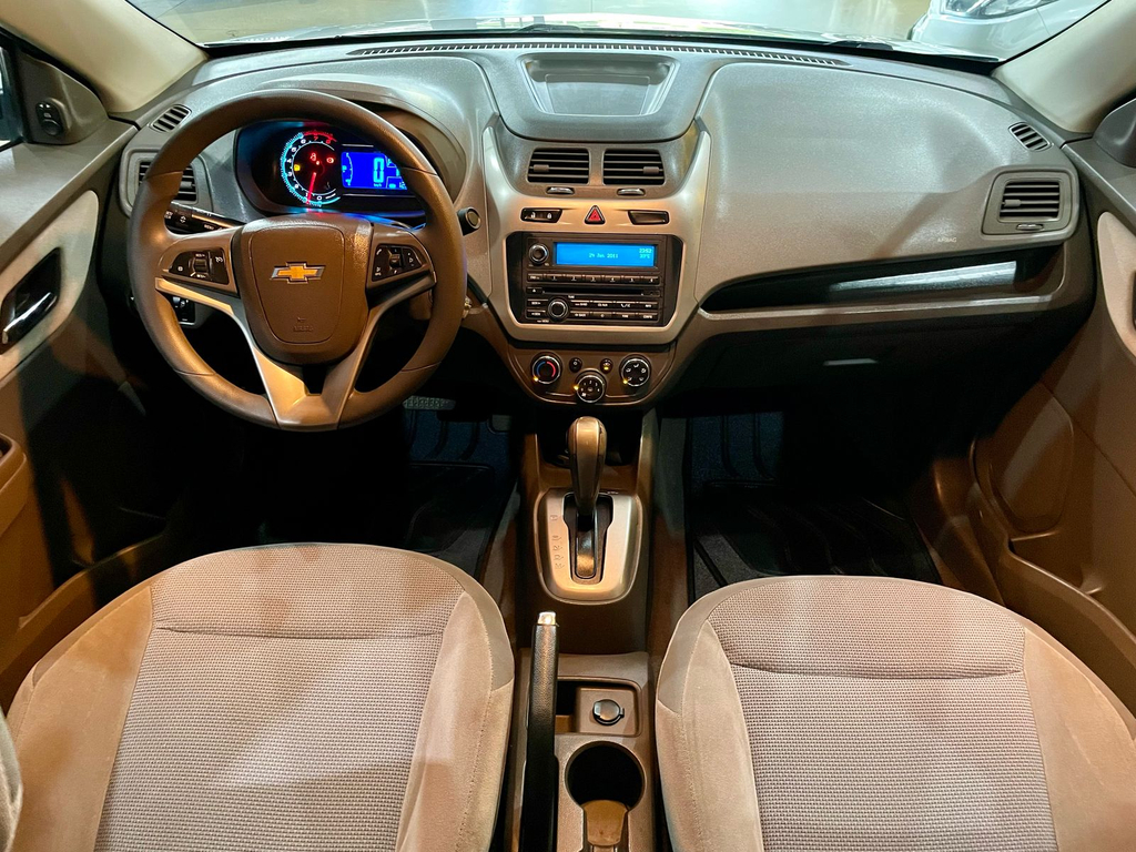 Chevrolet Cobalt Branco