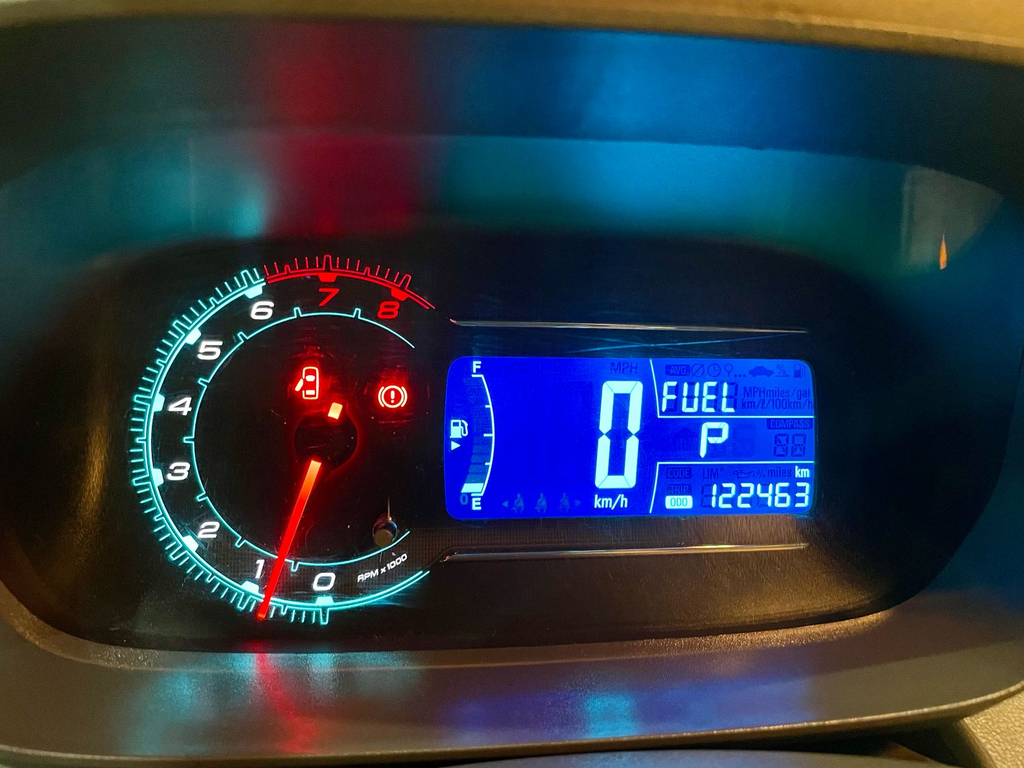 Chevrolet Cobalt Branco