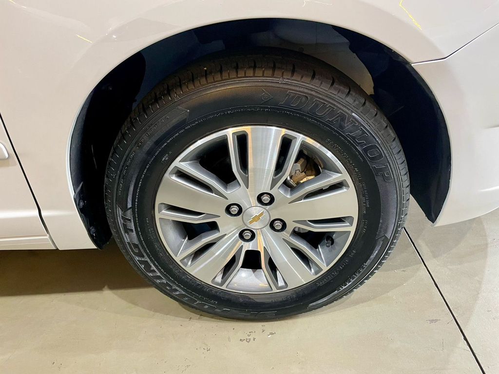 Chevrolet Cobalt Branco