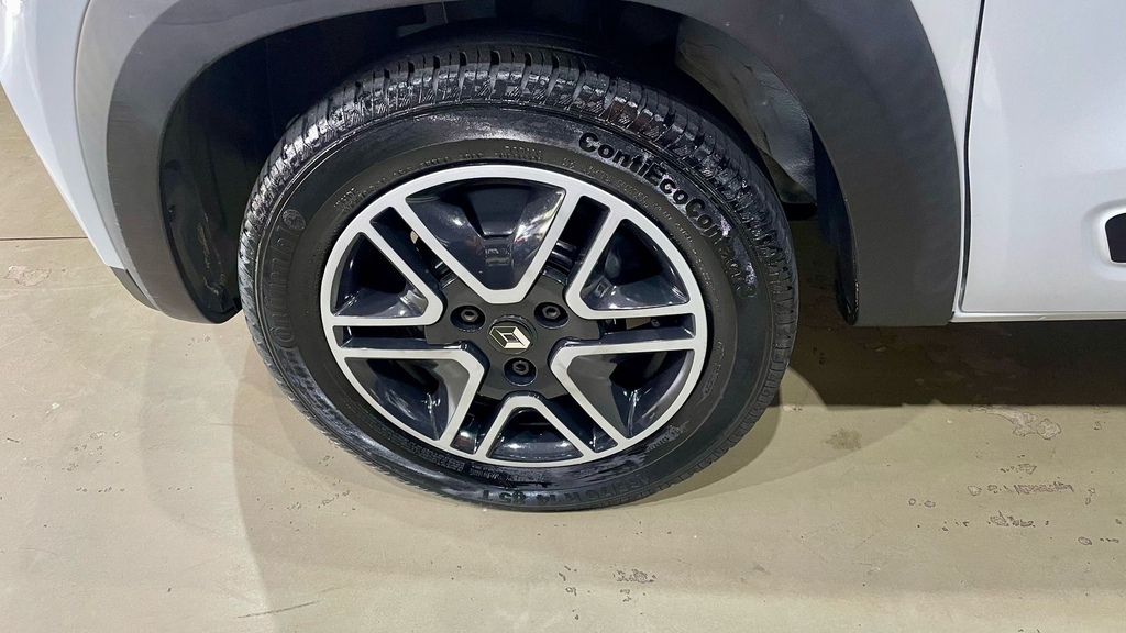 Renault Kwid Branco
