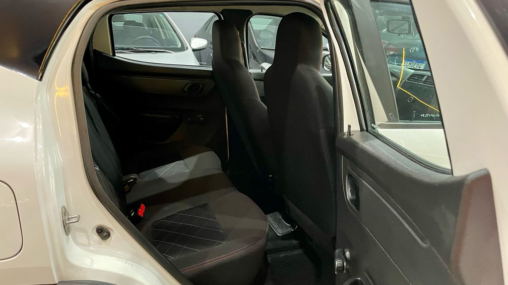 Renault Kwid Branco