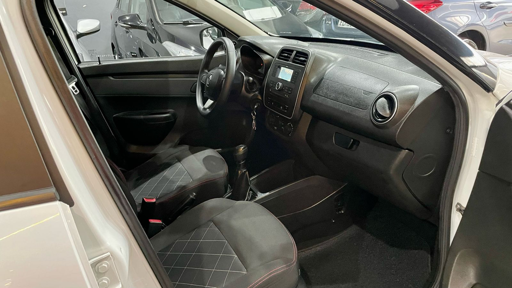 Renault Kwid Branco
