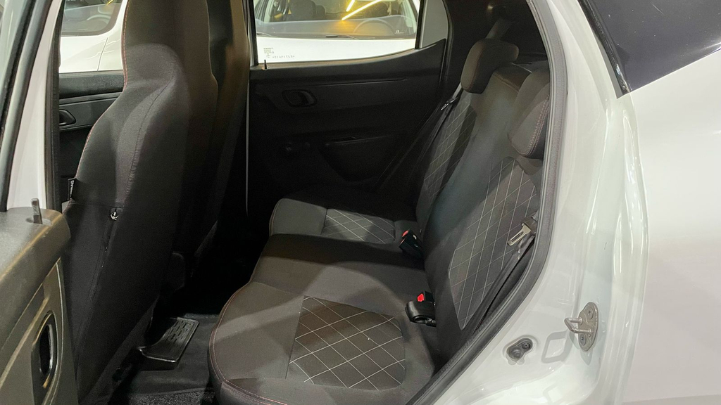 Renault Kwid Branco