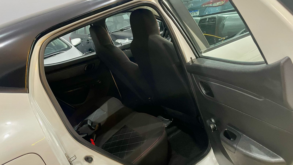 Renault Kwid Branco