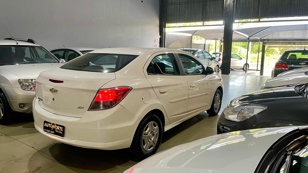 Chevrolet Prisma Branco