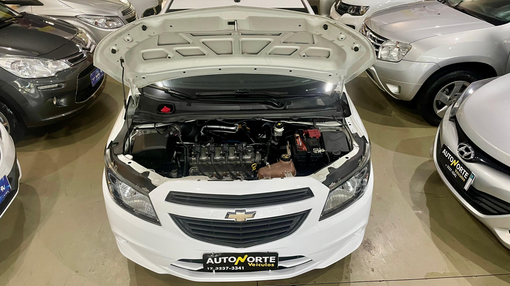 Chevrolet Prisma Branco