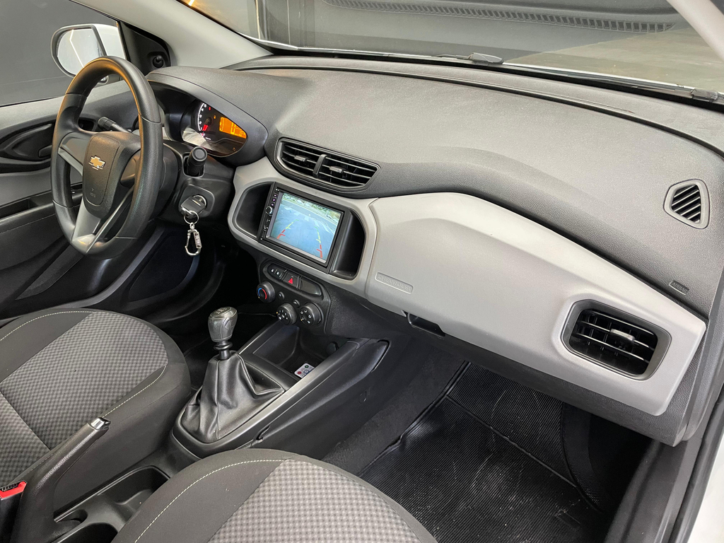 Chevrolet Prisma Branco