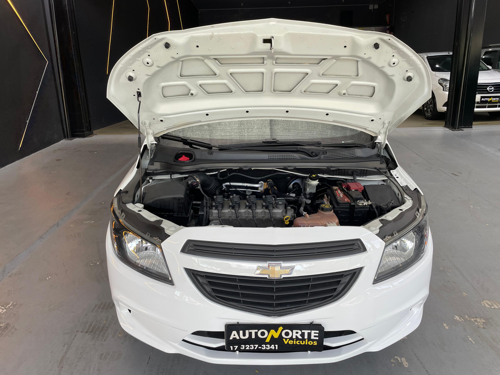 Chevrolet Prisma Branco