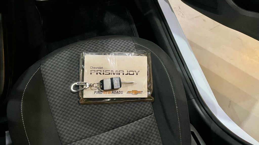 Chevrolet Prisma Branco