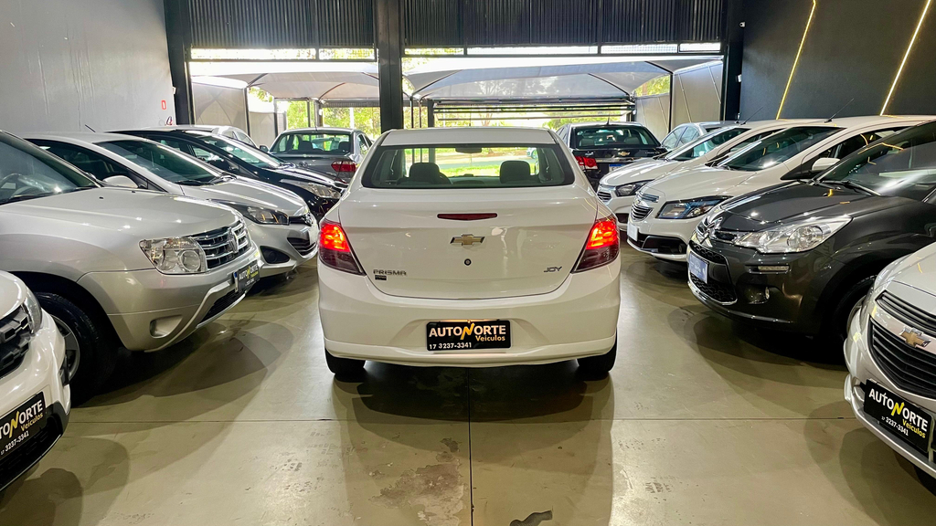 Chevrolet Prisma Branco