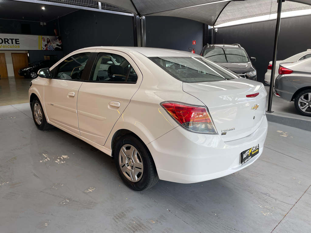 Chevrolet Prisma Branco