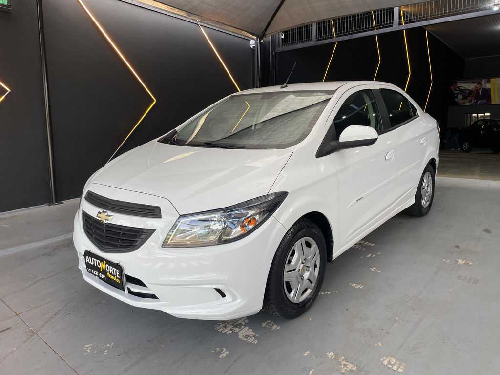 Chevrolet Prisma Branco