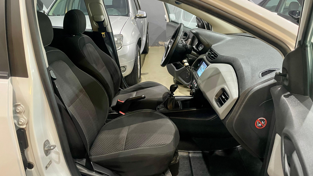 Chevrolet Prisma Branco