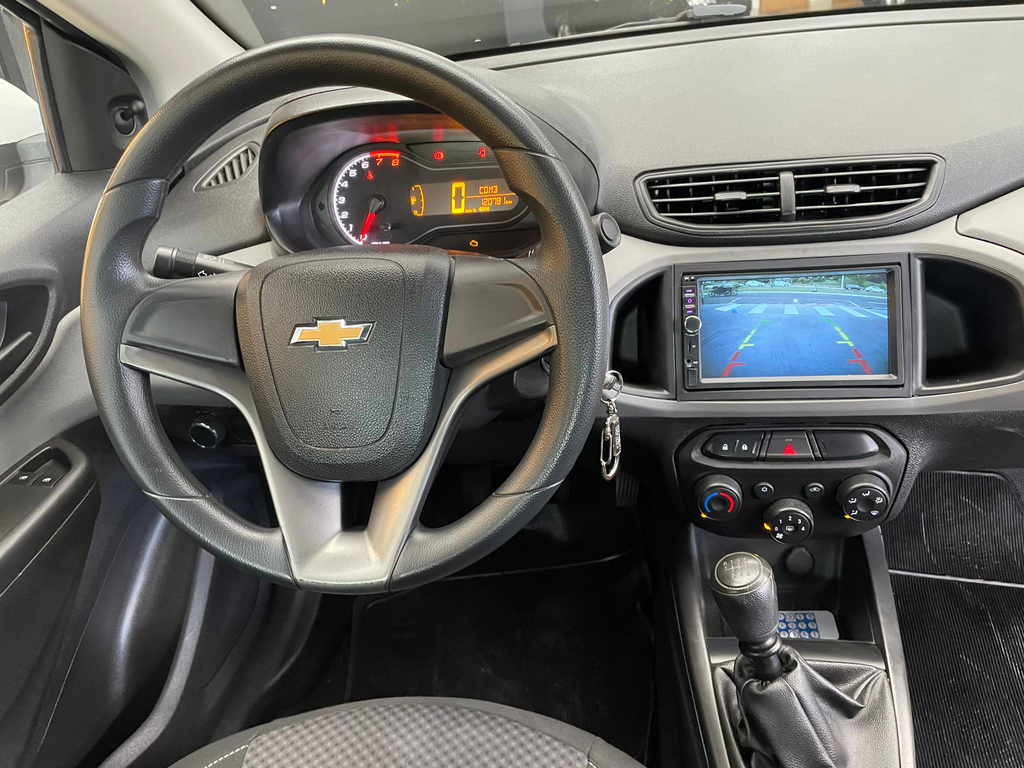 Chevrolet Prisma Branco