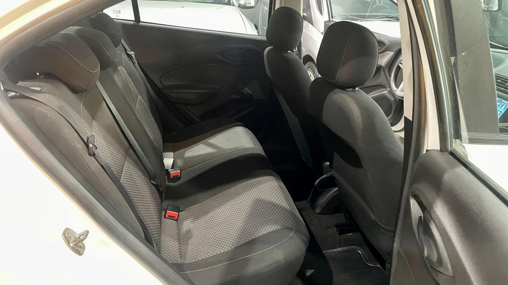 Chevrolet Prisma Branco