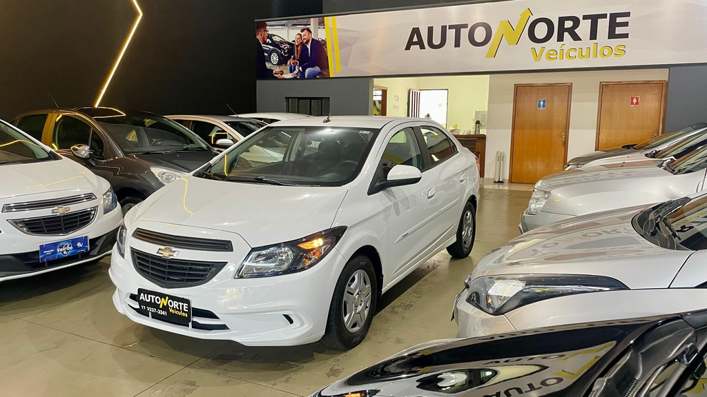 Chevrolet Prisma Branco