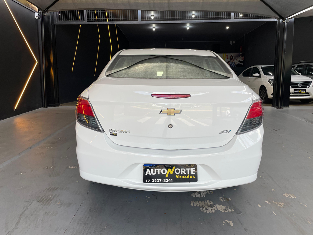 Chevrolet Prisma Branco