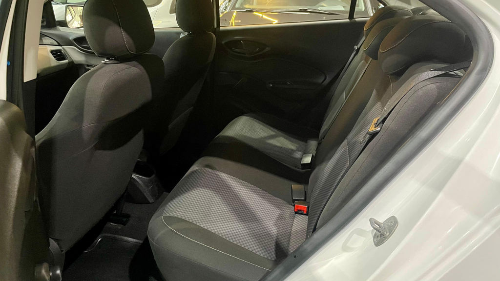 Chevrolet Prisma Branco