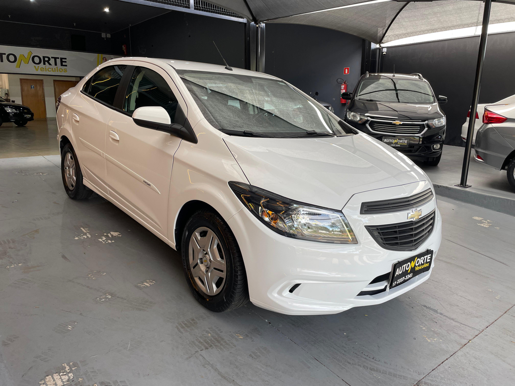 Chevrolet Prisma Branco