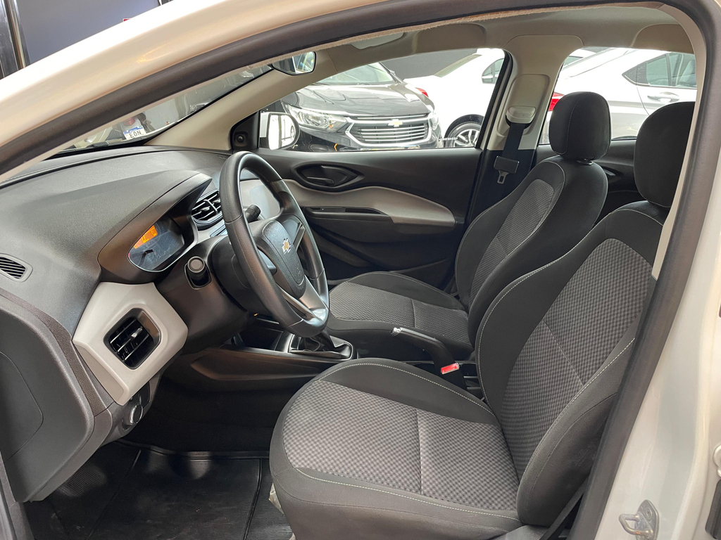 Chevrolet Prisma Branco