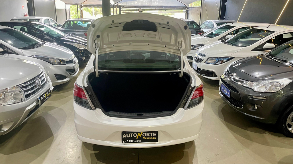 Chevrolet Prisma Branco