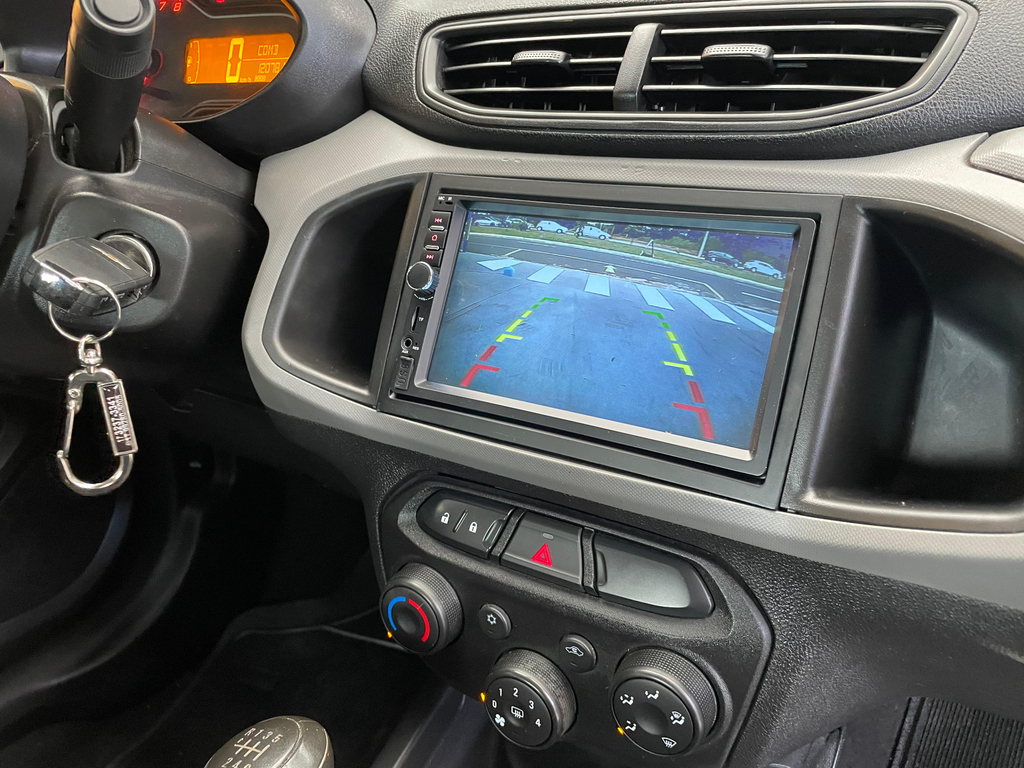 Chevrolet Prisma Branco