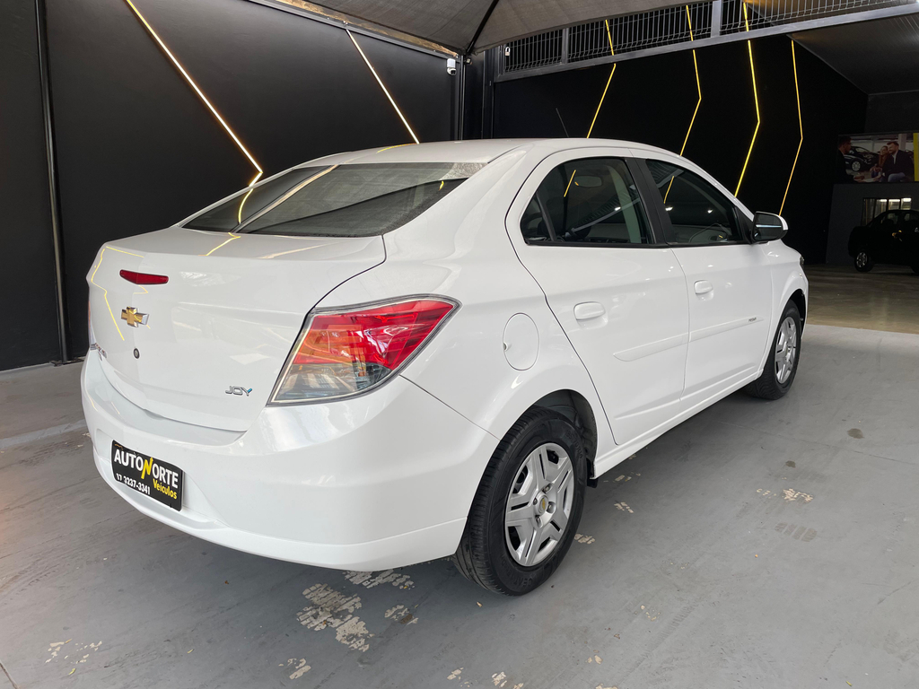 Chevrolet Prisma Branco