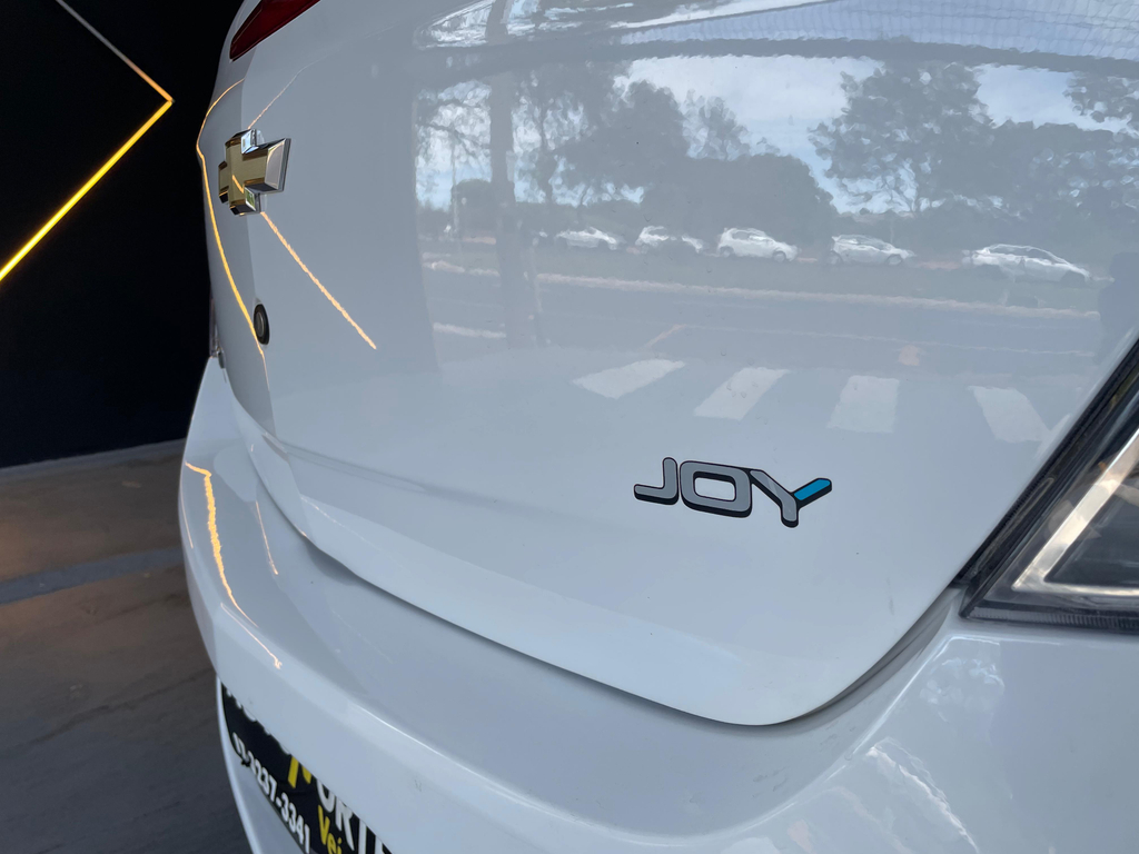 Chevrolet Prisma Branco