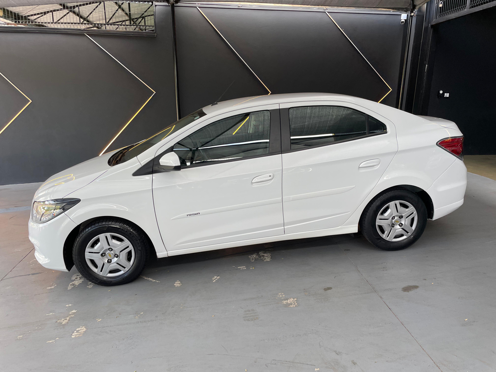 Chevrolet Prisma Branco