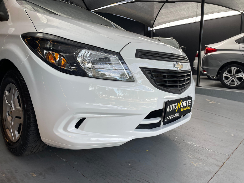 Chevrolet Prisma Branco