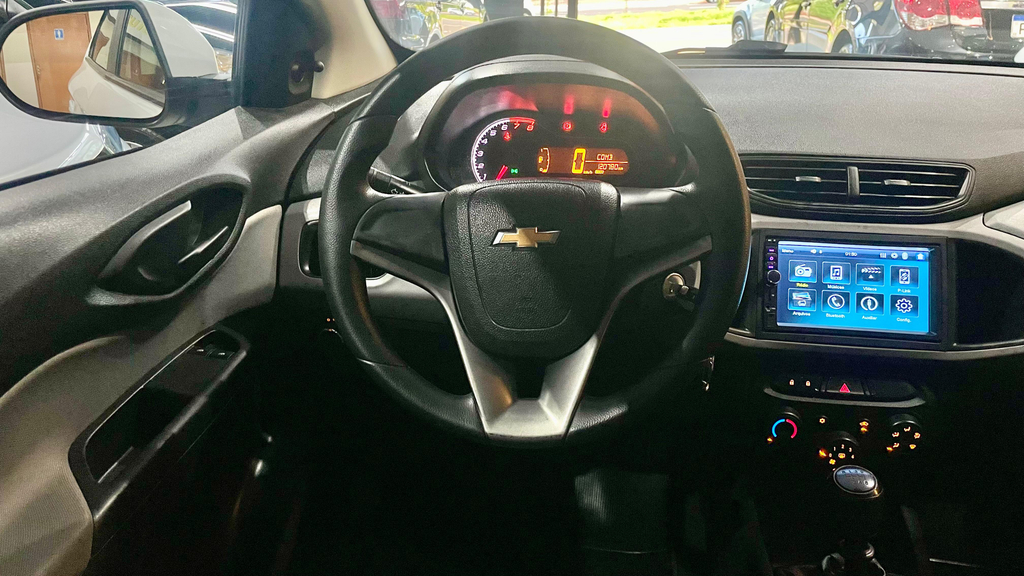 Chevrolet Prisma Branco