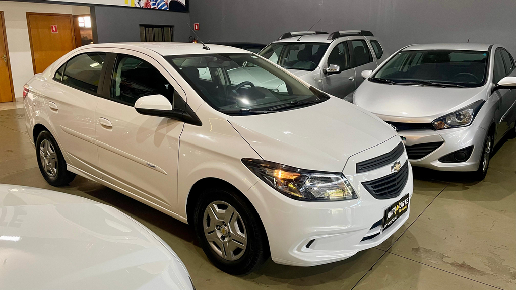 Chevrolet Prisma Branco